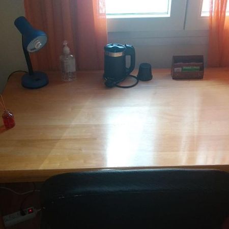 4 Estaciones Bnb Sevilla Bagian luar foto