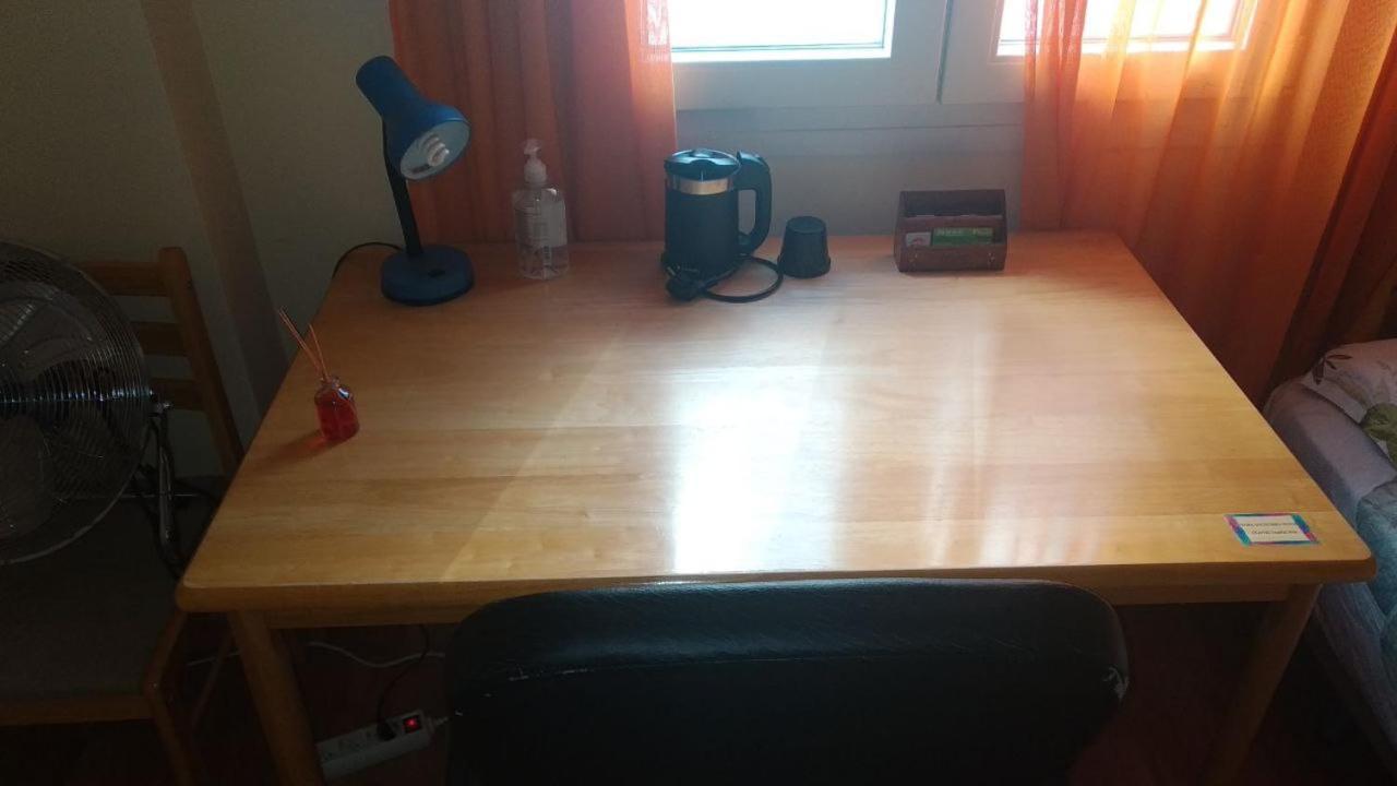 4 Estaciones Bnb Sevilla Bagian luar foto