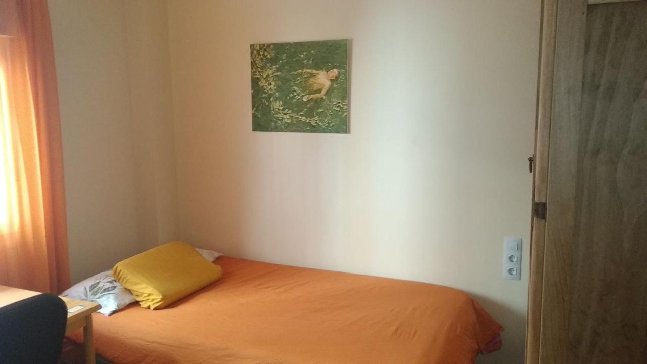 4 Estaciones Bnb Sevilla Bagian luar foto