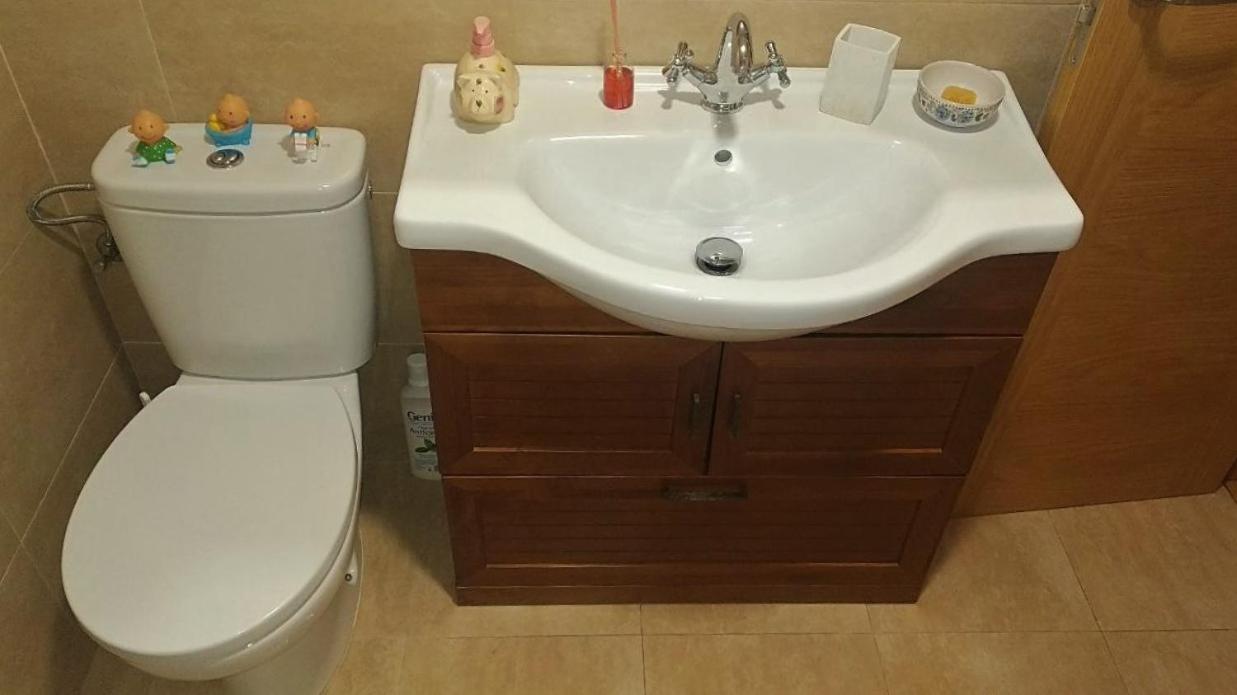 4 Estaciones Bnb Sevilla Bagian luar foto